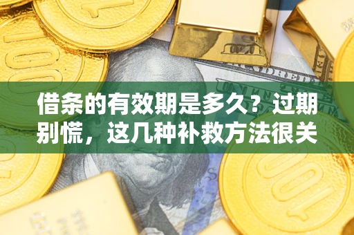 济南借条的有效期是多久?过期别慌,这几种补救方法很关键 济南借条的有效期是多久?过期别慌,这几种补救方法很关键