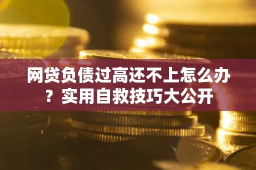 济南网贷负债过高还不上怎么办?实用自救技巧大公开 济南网贷负债过高还不上怎么办?实用自救技巧大公开